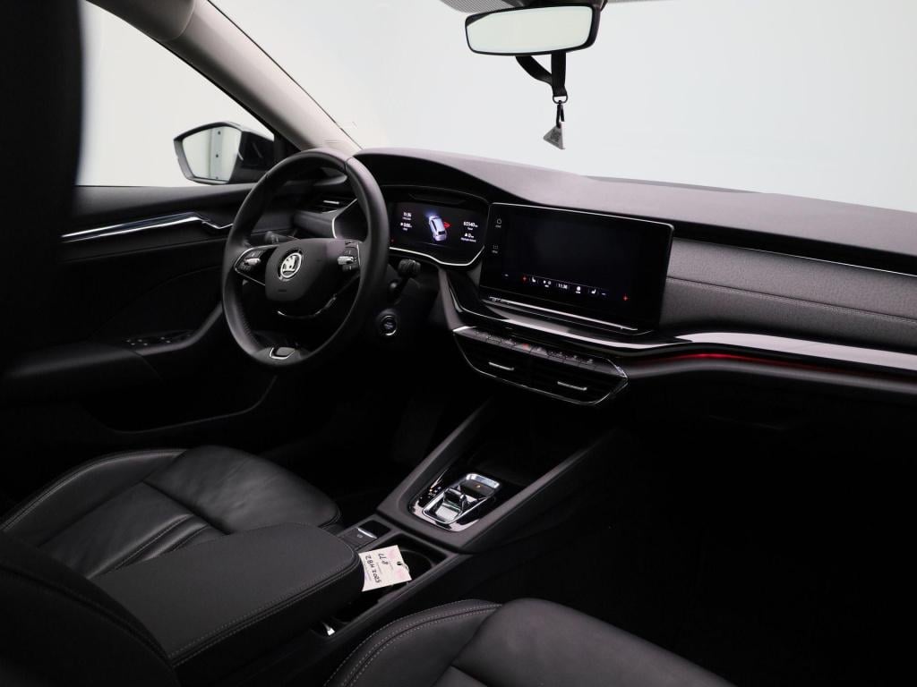 Skoda Octavia combi 1.0 e-tsi business edition plus | automaat | panoramada