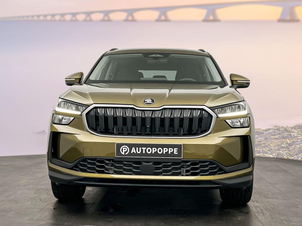 Skoda Kodiaq business edition plus 1.5 tsi phev 150 kw / 204 pk