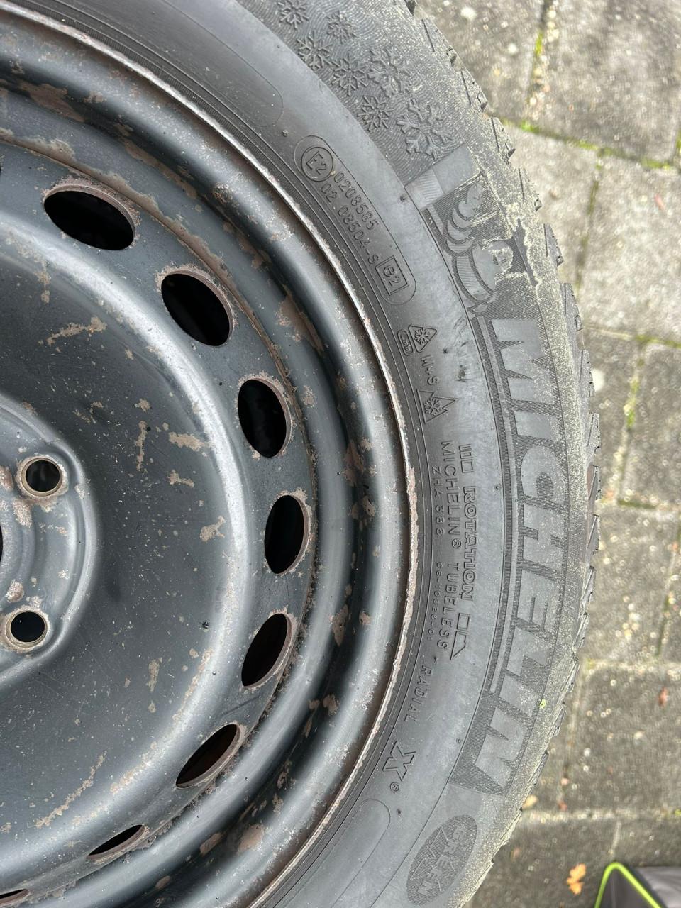 Winterbanden Renault Megane 3