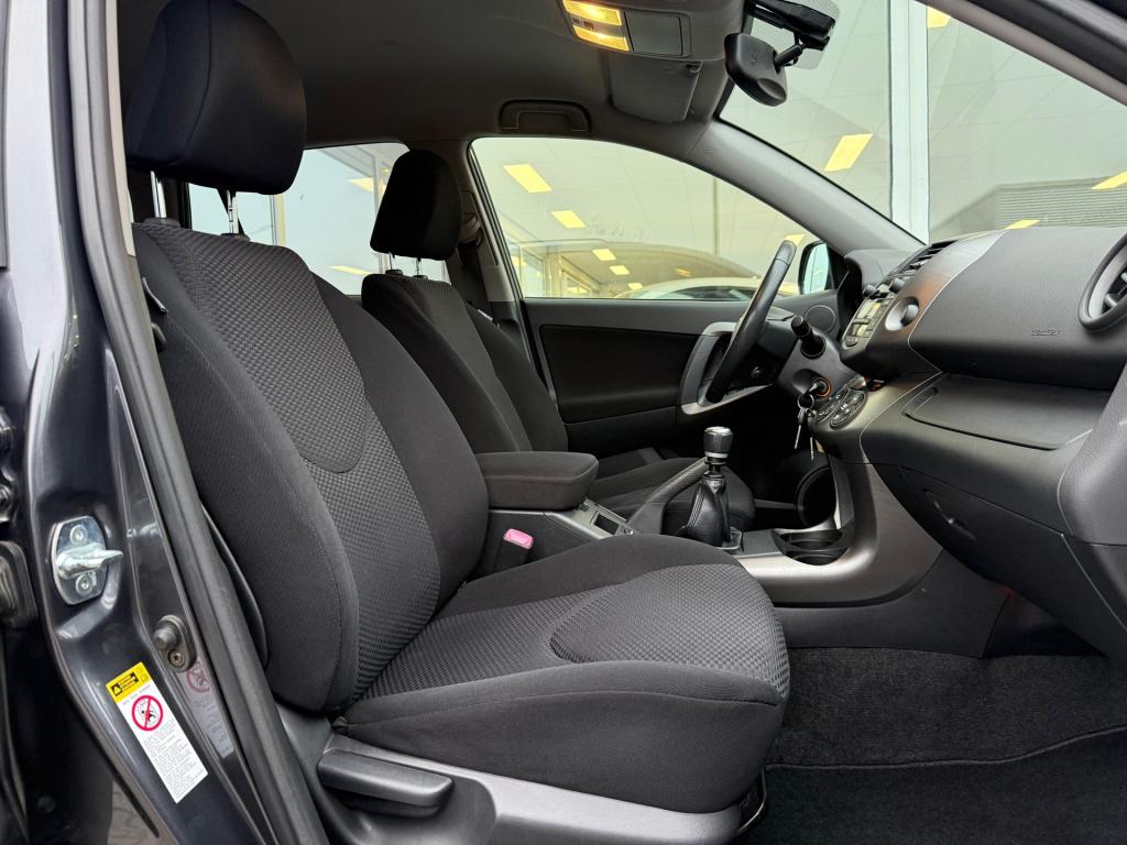 Toyota Rav4 2.0 vvti dynamic 4x4