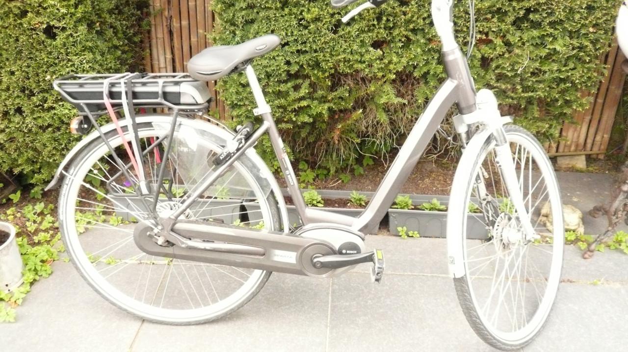 Sparta electrische fiets 100% in orde