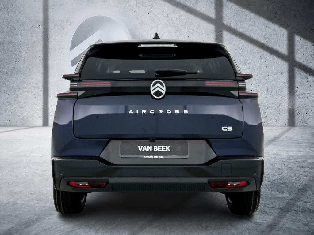 Citroen C5 Aircross hybrid 145 pk automaat max | rijklaar | stoelventilatie