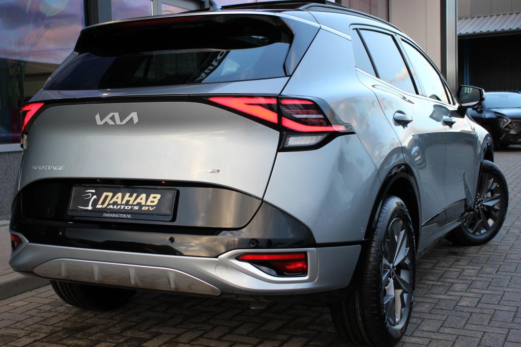 Kia Sportage 1.6 t-gdi hybrid gt-plusline | vol opties! | 1650kg trekgewich