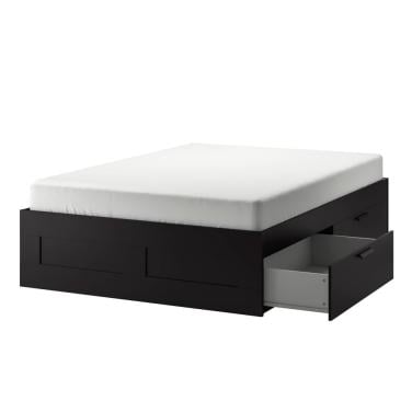Ikea Brimnes ledikant 140x200