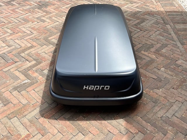 Dakkoffer Hapro Traxer 5.6 zgan