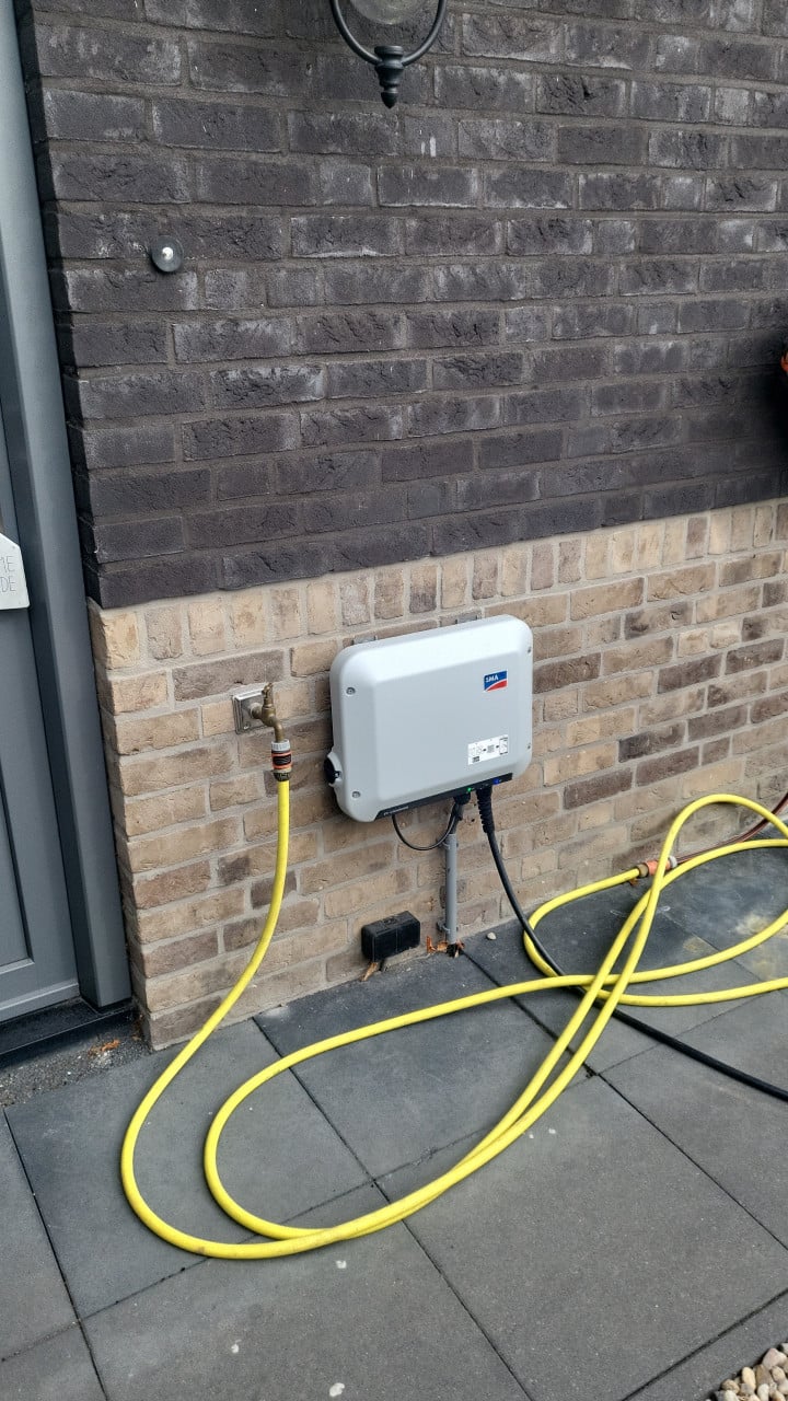 Thuisbatterij ? solis s6 10 kw hybride omvormer  met 20 kwh thuisbatterij