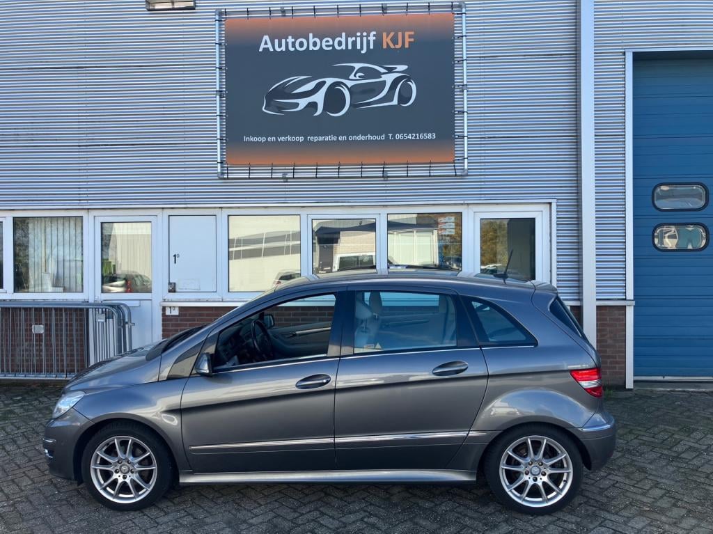 Mercedes-Benz B-Klasse 200 pdc. stoelverw.cruisse.nav