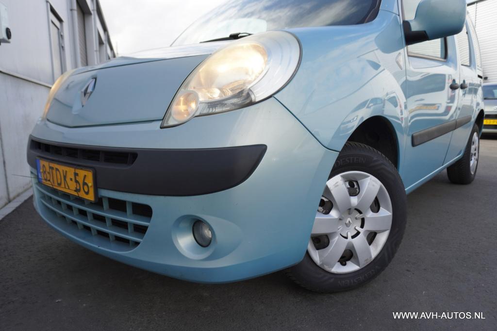 Renault Kangoo family 1.6-16v expression