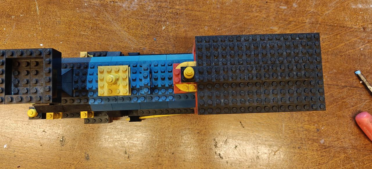 Te Koop Lego Trein 396