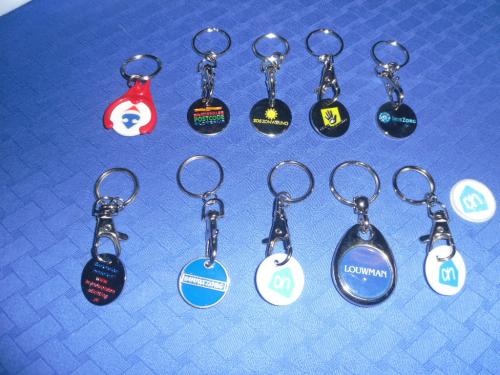 WINKELWAGEN MUNTJES + SIGARENBANDJES