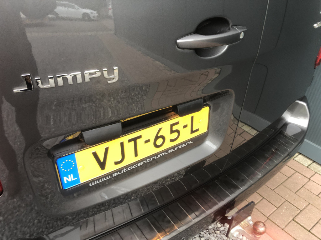 Citroen Jumpy 2.0 bluehdi 120 m driver bestelauto l2h1