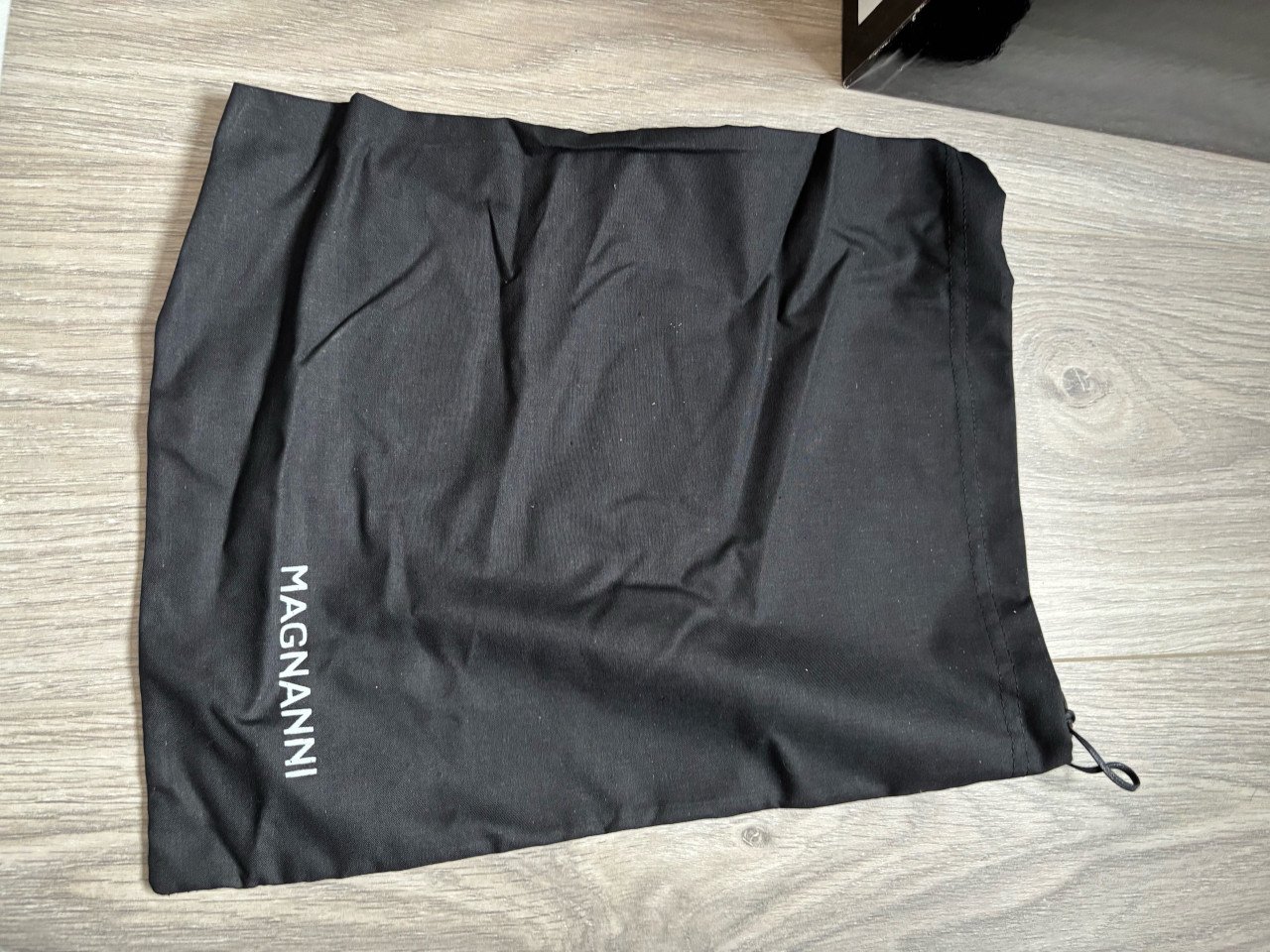 Magnanni Navy Blauw Dubbele Gesp - Maat 45 Nieuw in doos
