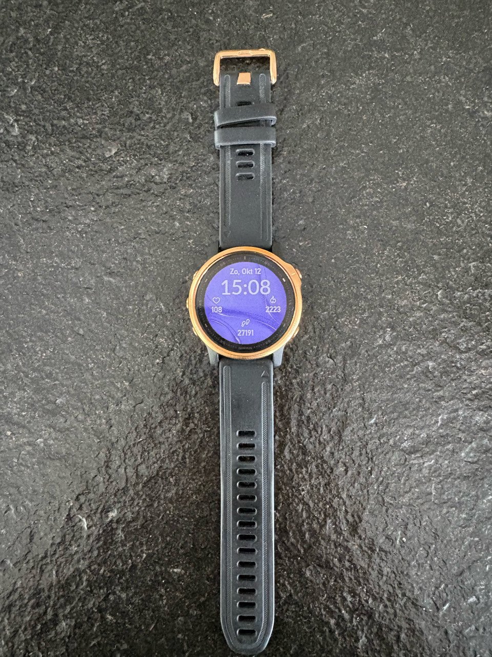 Garmin fenix 6s sapphire