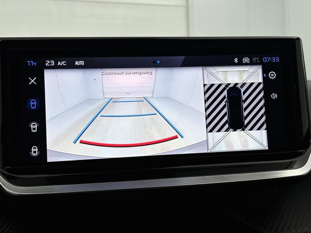 Peugeot 2008 hybrid 145 pk automaat allure | rijklaar | 360 camera | adapti