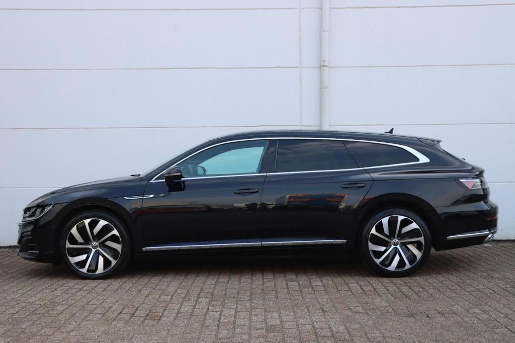 Volkswagen Arteon shooting brake 1.4 tsi ehybrid r-line business 218pk dsg6