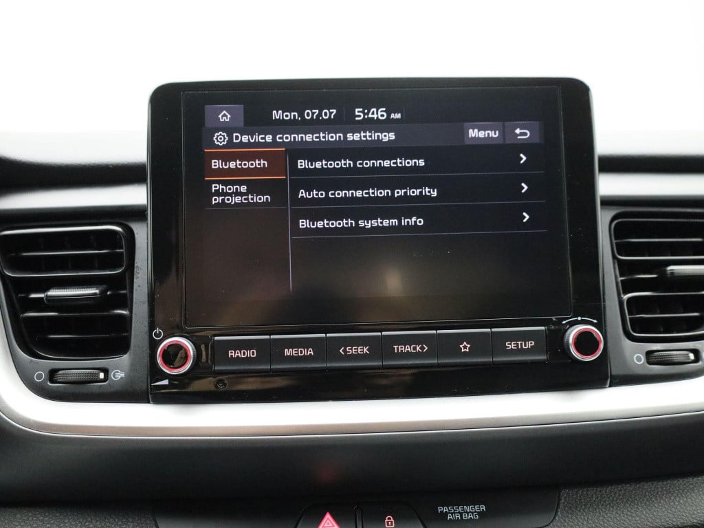 Kia Stonic 1.2 urban edition | lmv | parkeer sensoren | bluetooth | apple c