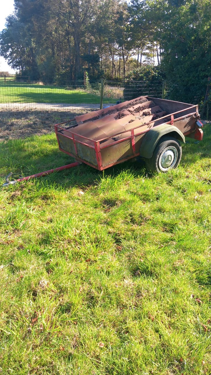 Aanhangwagen