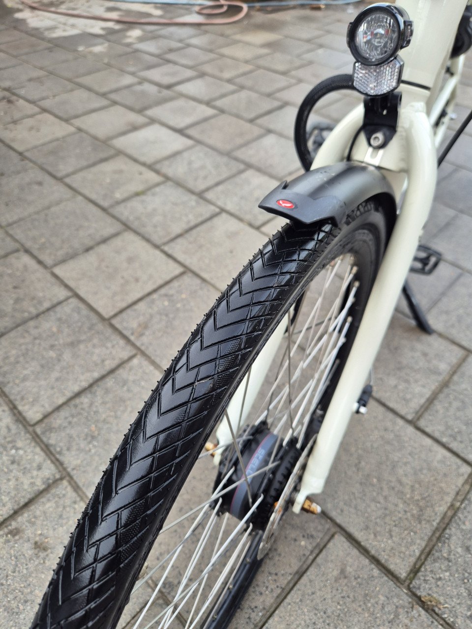 Moederfiets