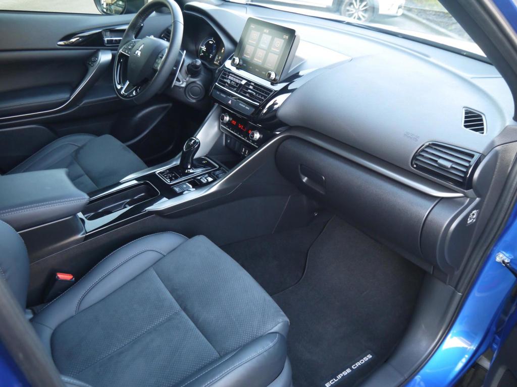 Mitsubishi Eclipse Cross 2.4 phev black edition|rijklaar