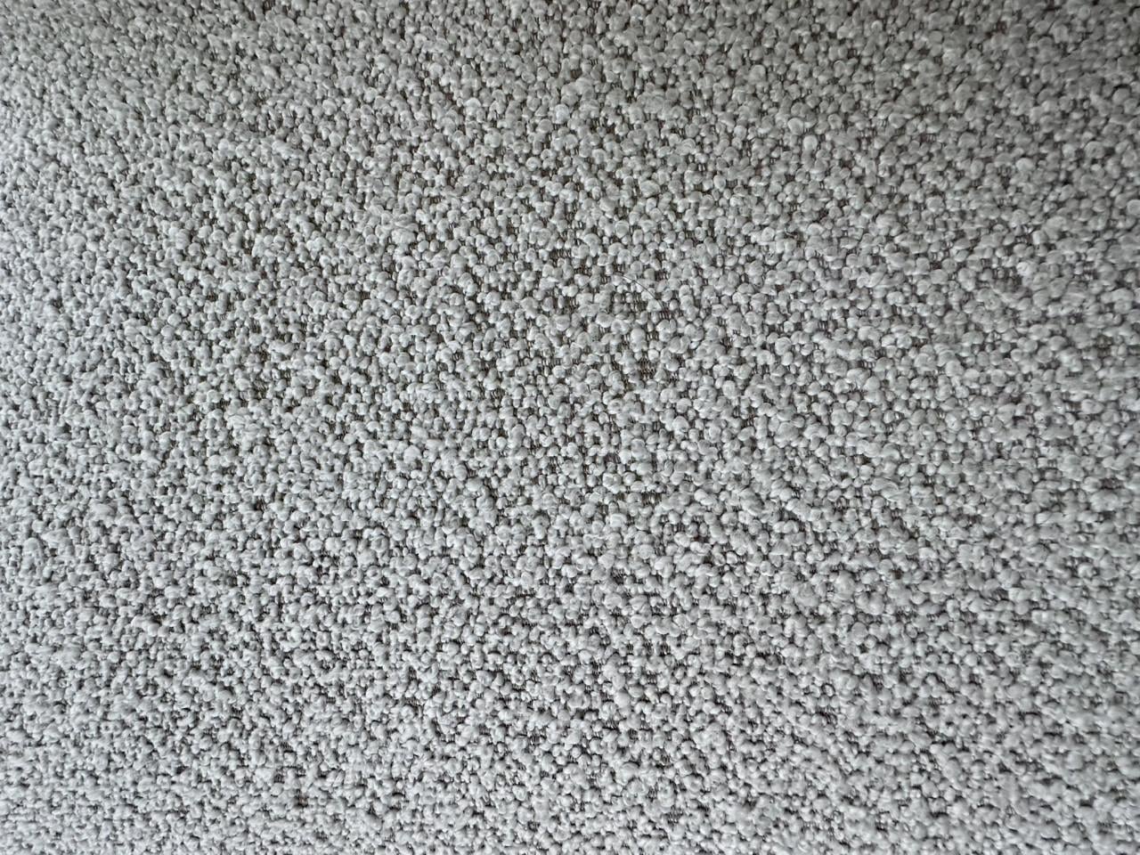 Pronto Bank hoekbank links champagne kleur boucle