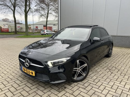 Mercedes-Benz A-klasse 200 Launch Edition Premium Plus