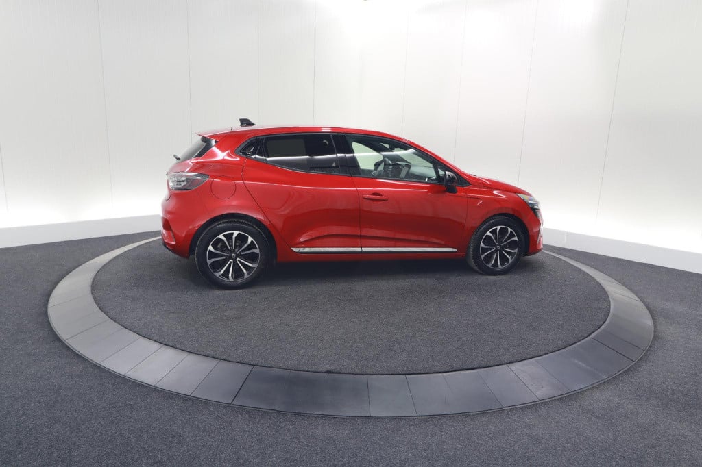 Renault Clio tce 90 gpf techno | 360 camera | dodehoekdetectie | adaptieve 