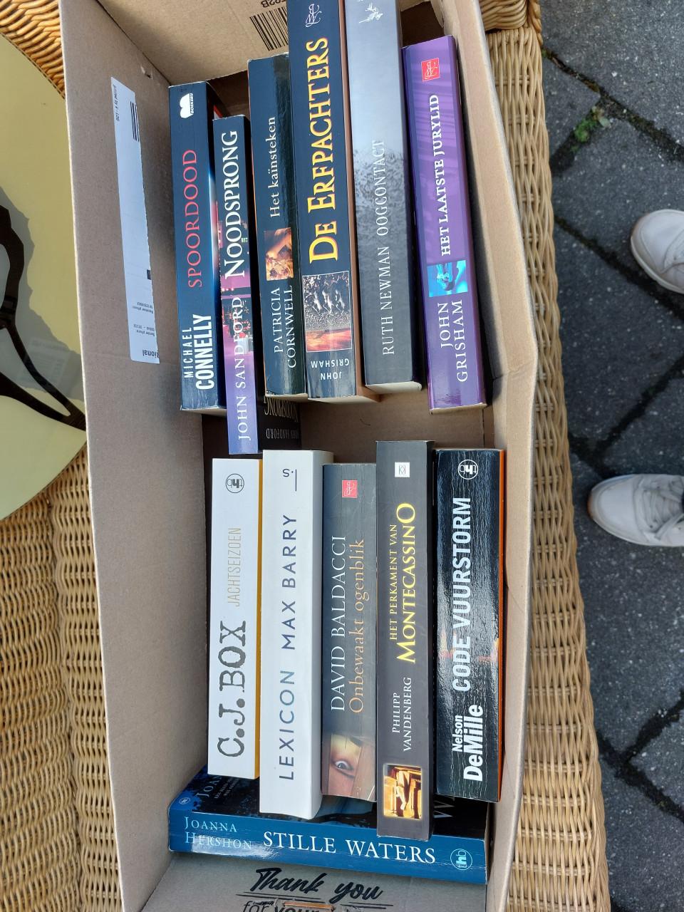 Boeken