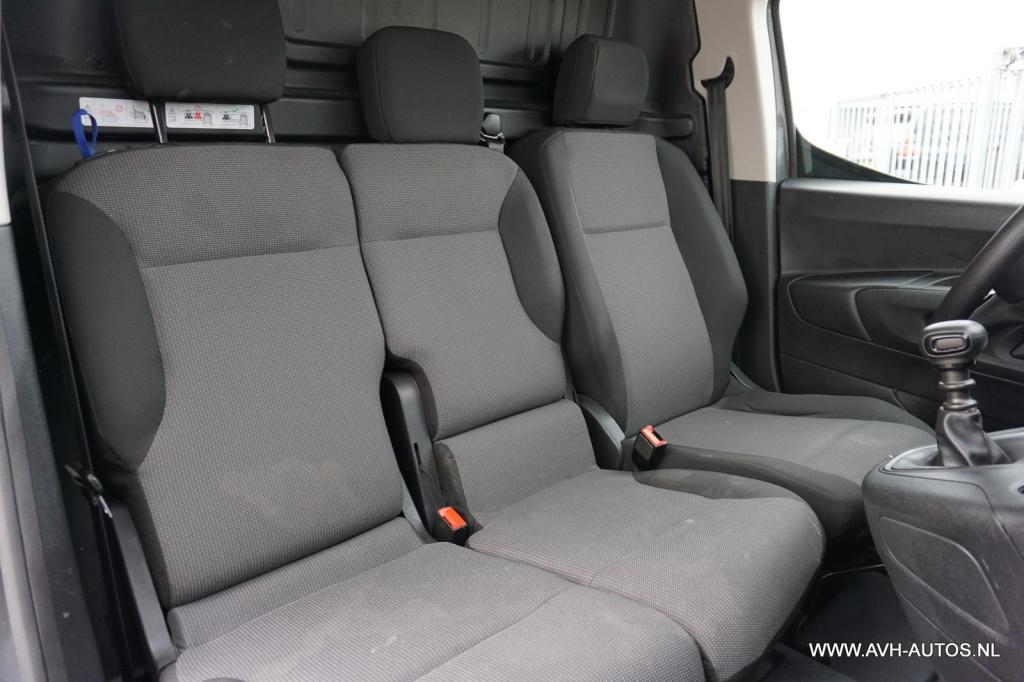 Toyota Proace city 1.2 turbo cool