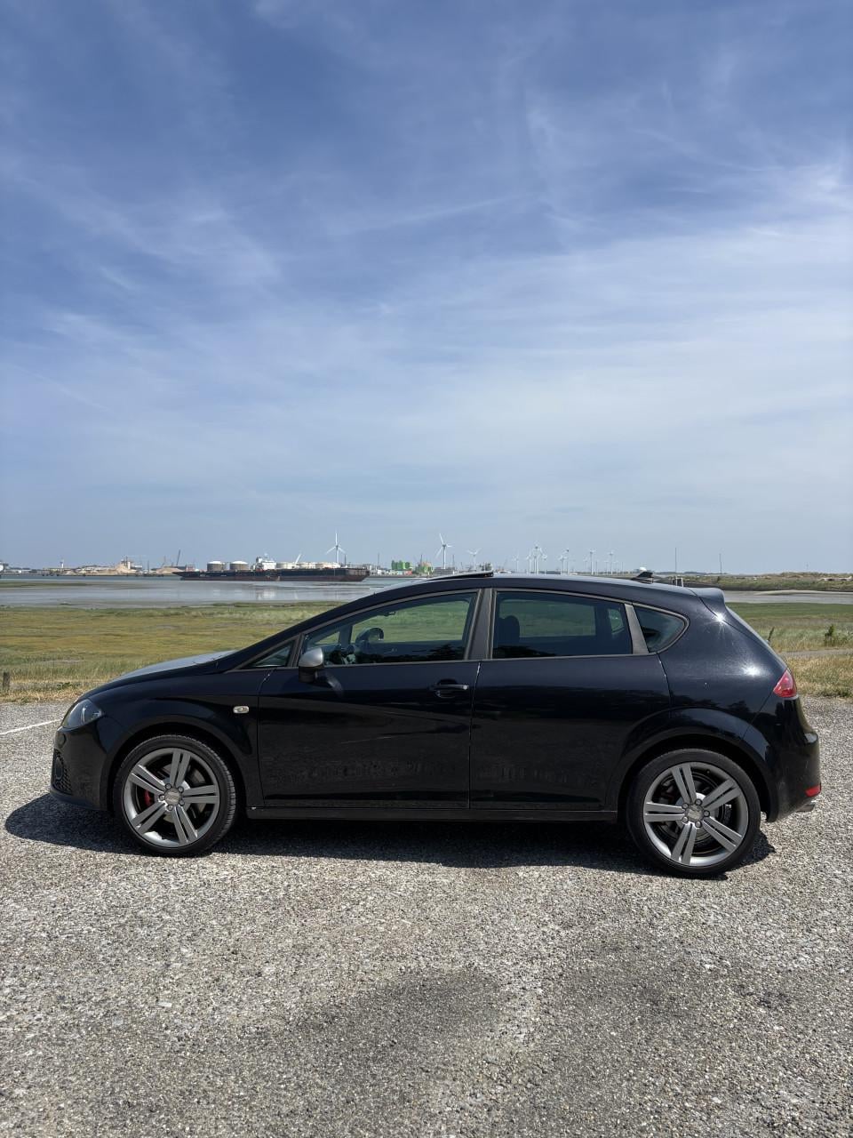 Seat Leon FR 2.0 TFSI +/- 270PK