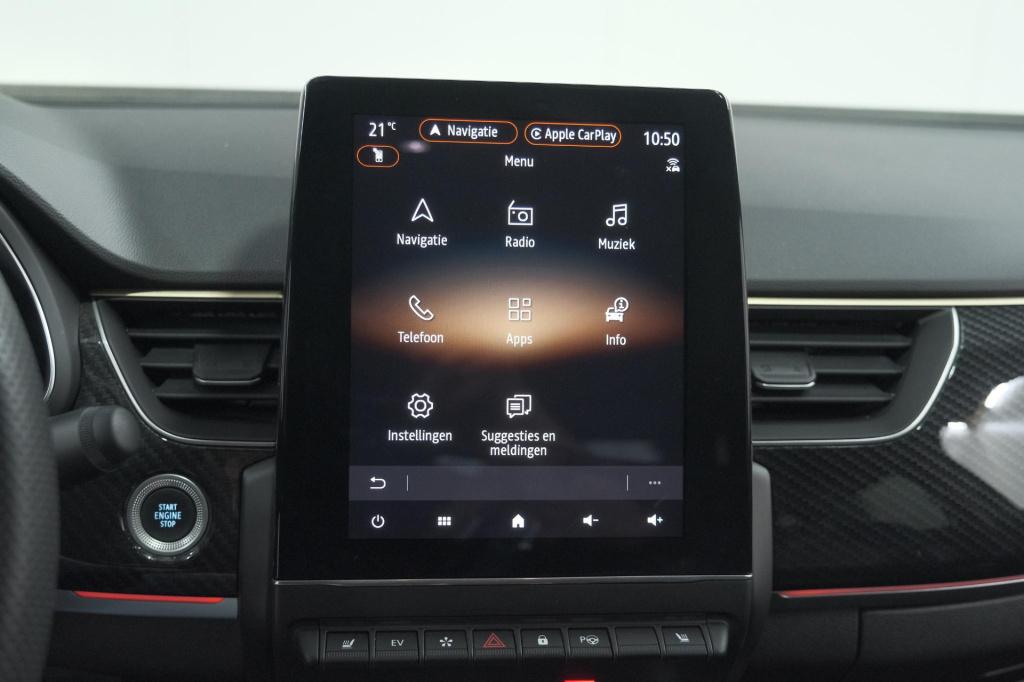 Renault Arkana 1.6 e-tech hybrid 145 e-tech engineered | adaptieve cruise c