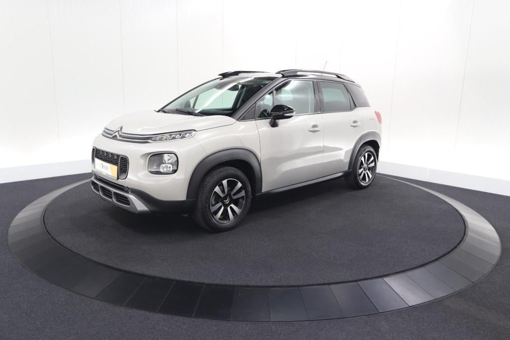 Citroen C3 Aircross puretech 110 eat6 business | trekhaak | parkeersensoren
