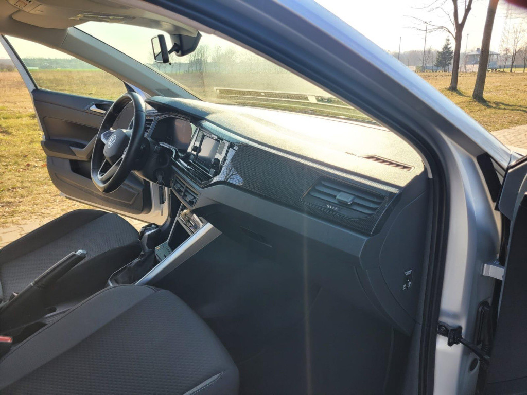 Volkswagen Polo 1.0 tsi life automaat virtual carplay navi