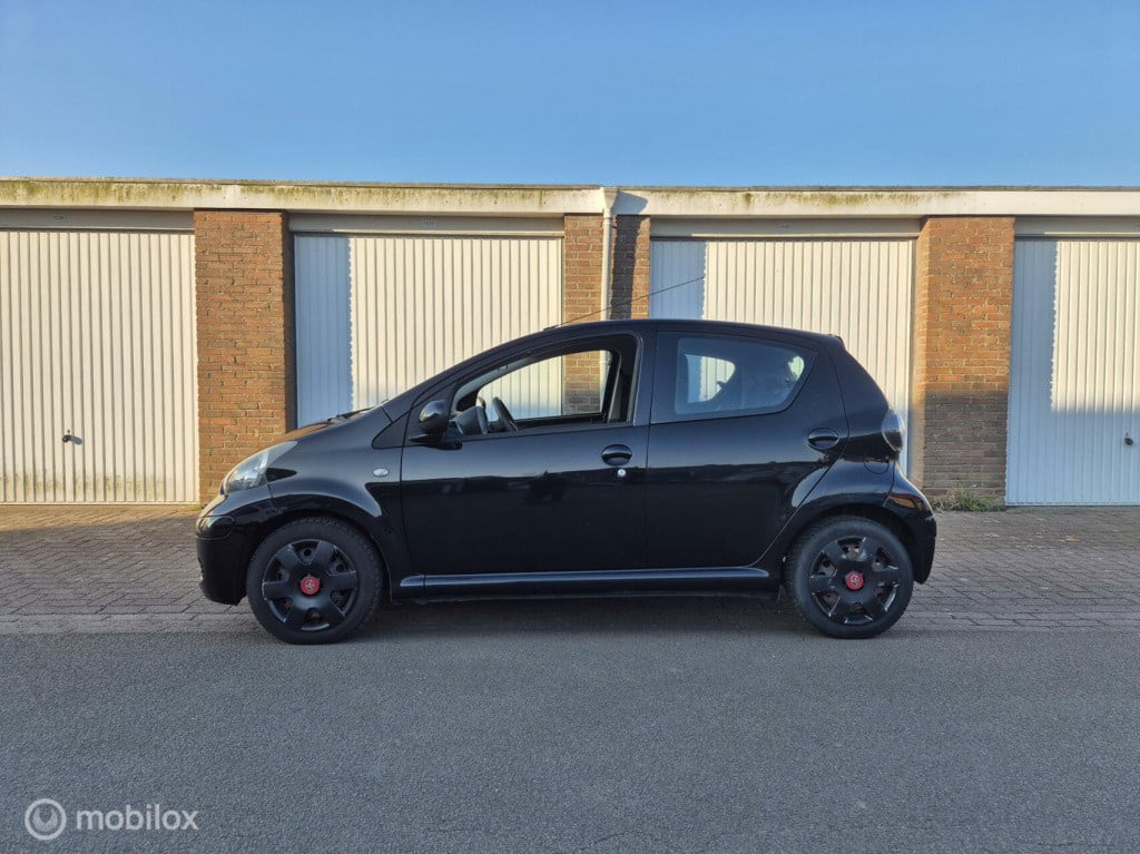 Toyota Aygo 1.0 / airco / 5-deurs
