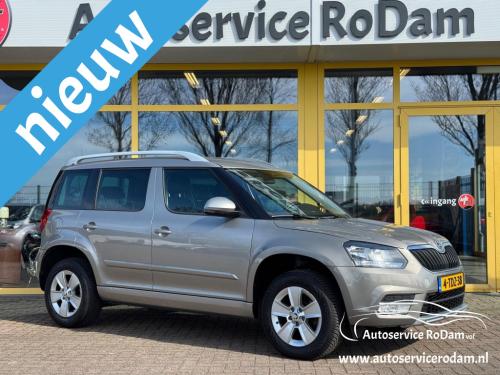 Skoda Yeti 1.2 tsi ambition