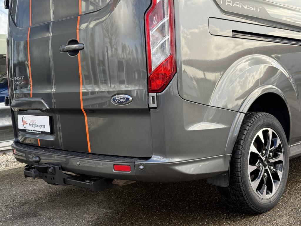 Ford Transit Custom 290 2.0 tdci l2h1 sport dc | vol opties | 2x schuifd. |