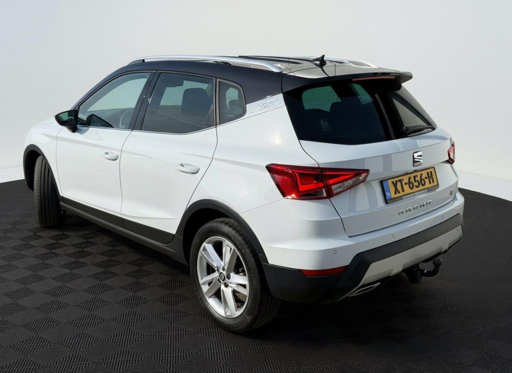 Seat Arona 1.0 tsi fr business intense