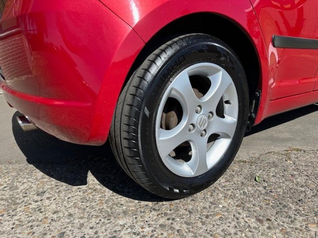 Suzuki Swift 1.3 shogun