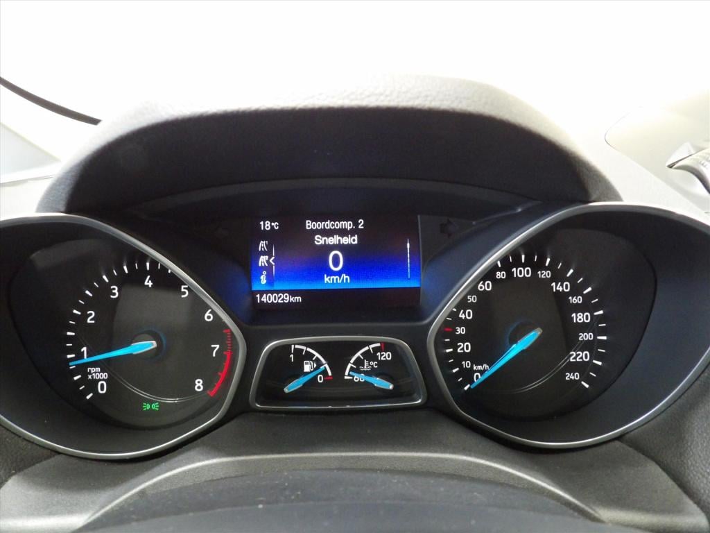 Ford C-max 1.0 ecoboost 125pk