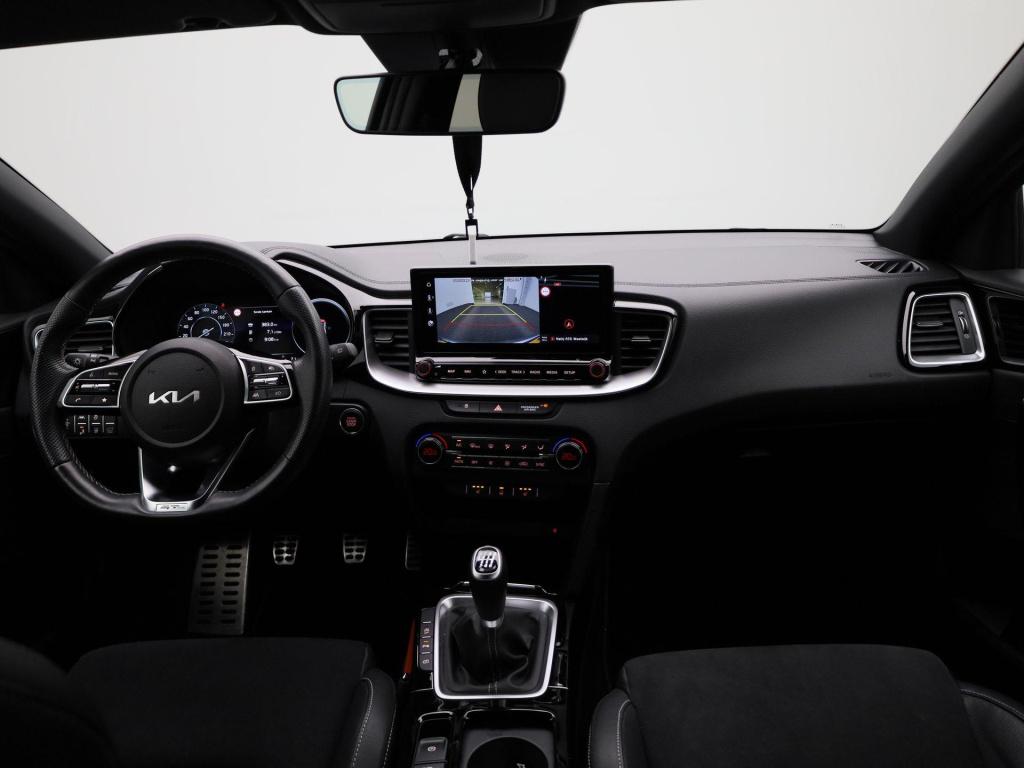 Kia Proceed 1.0 t-gdi gt-line | navigatie | half leder | apple carplay / an