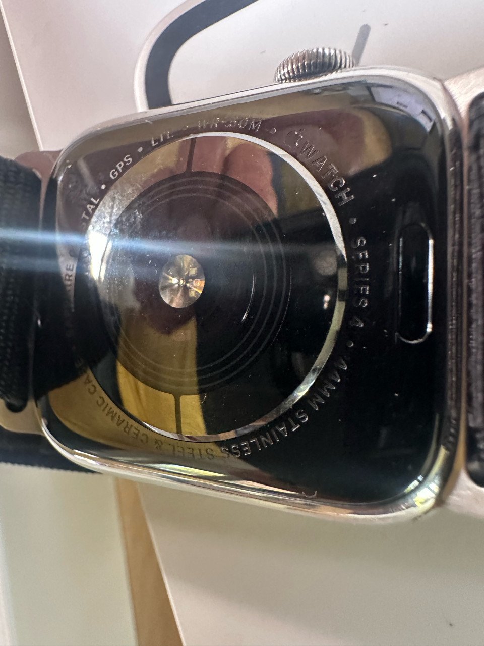 Apple Watch Series 4 GPS Cellular 44mm