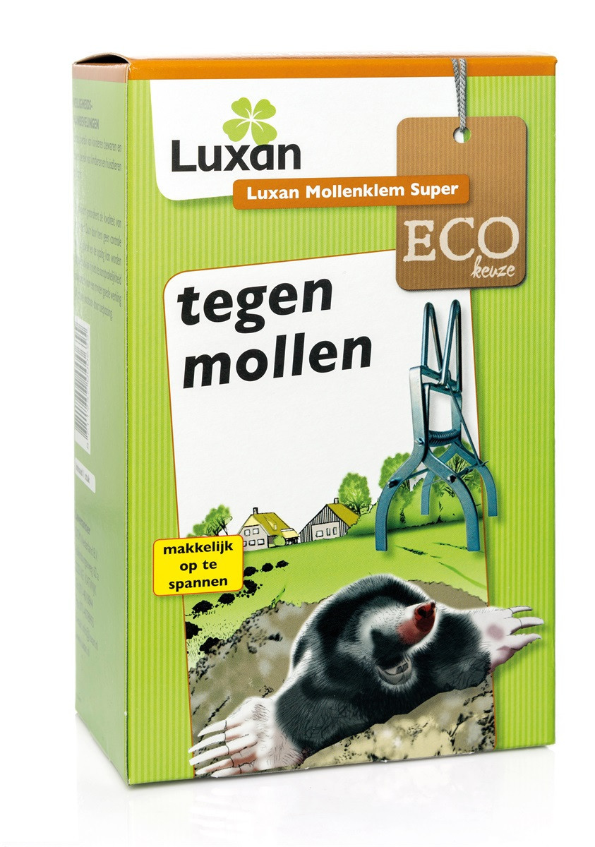 Luxan Elizan Muggenstekker