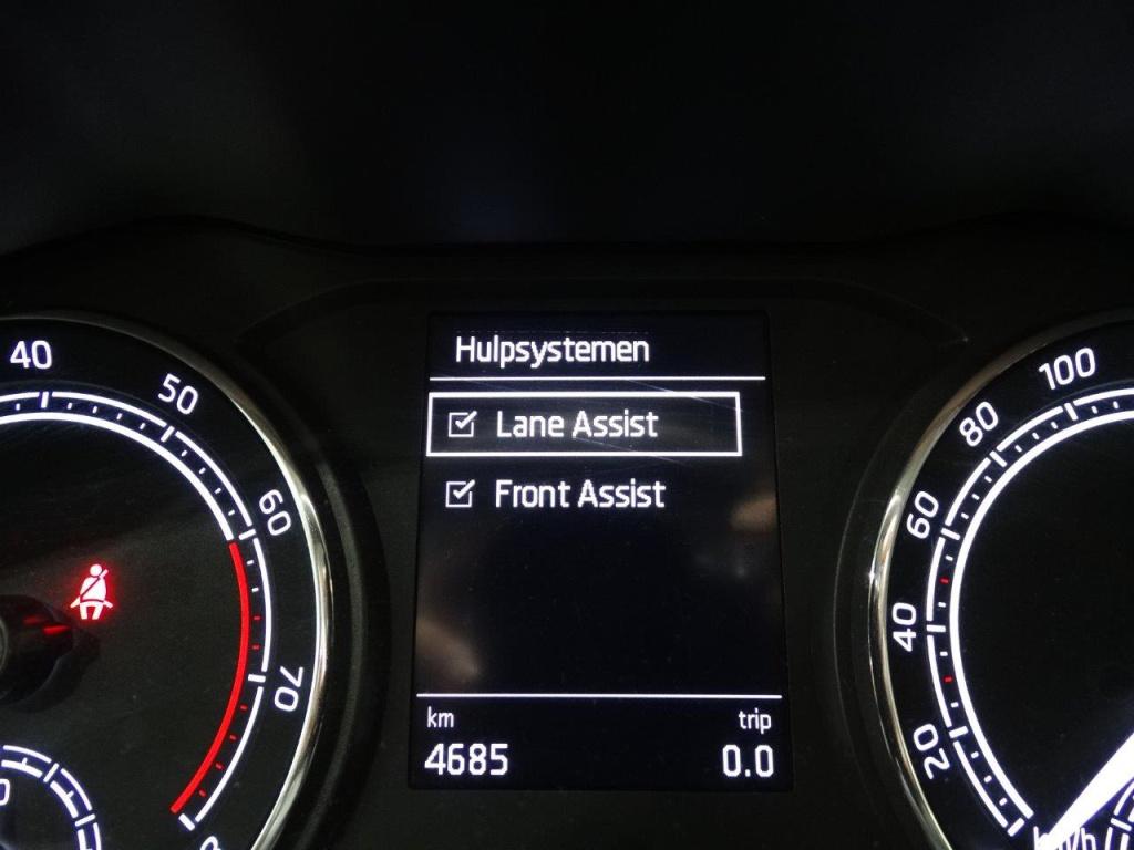 Skoda Kamiq 1.0 tsi greentech 115pk ambition