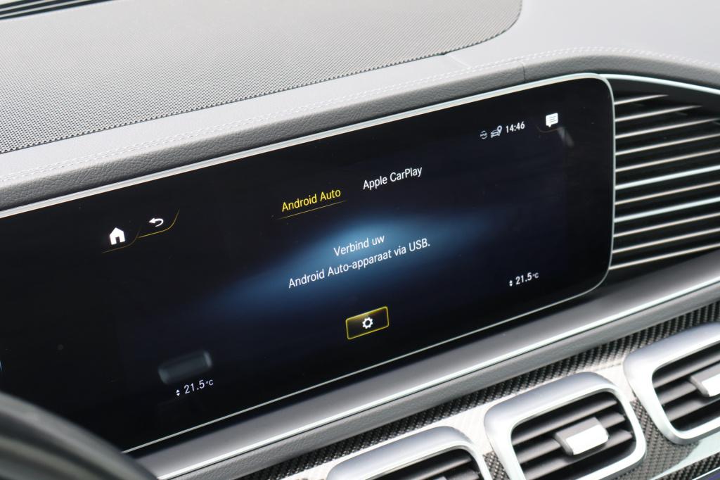 Mercedes-Benz Gle 580 4matic premium plus v8 i luchtvering airmatic i panor