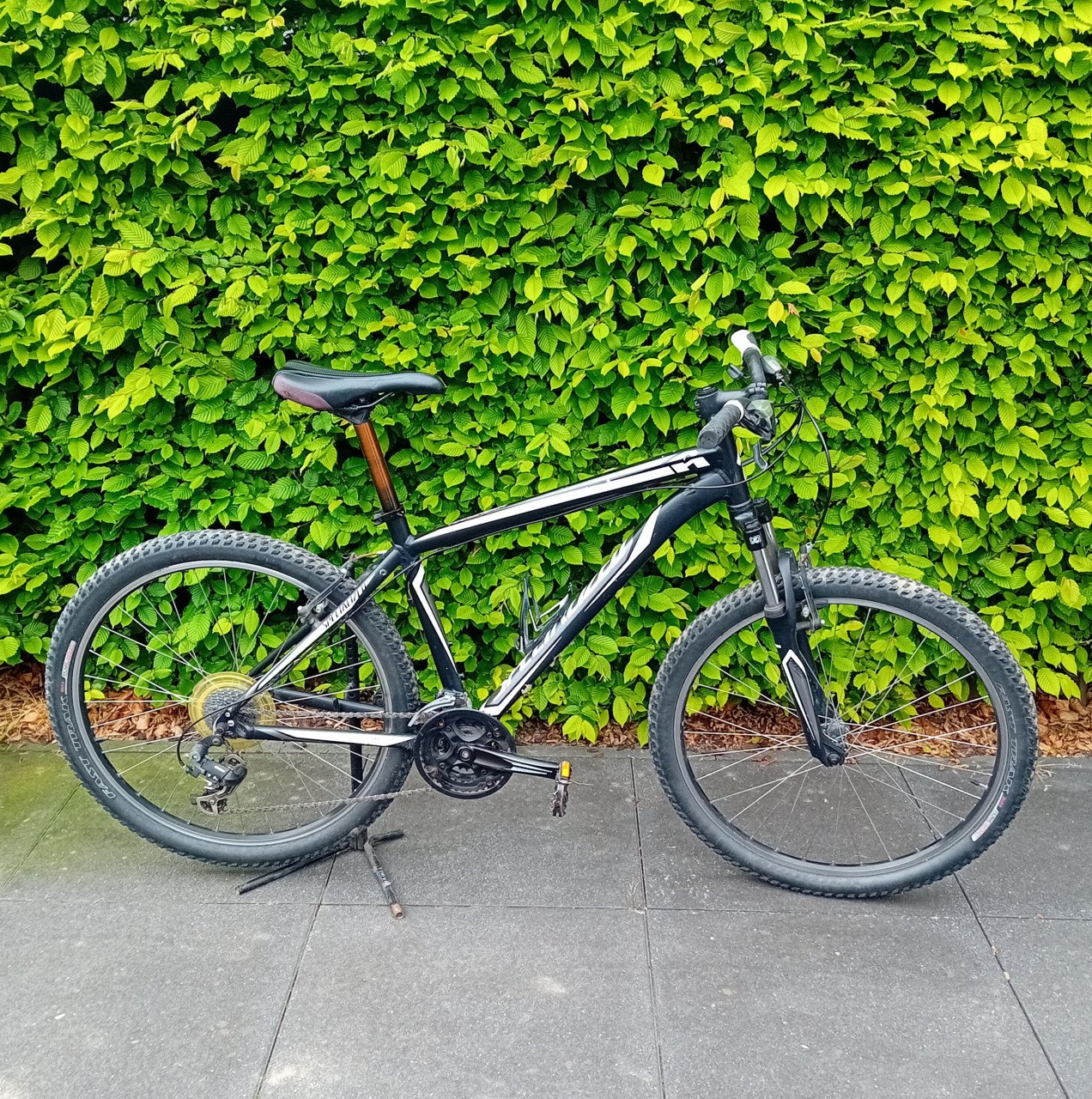 Mountainbike specialized