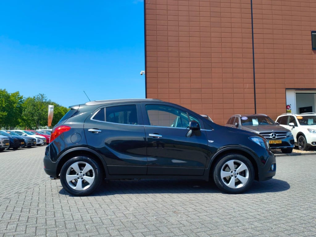 Opel Mokka 1.4 t innovation