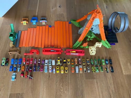 Hot Wheels