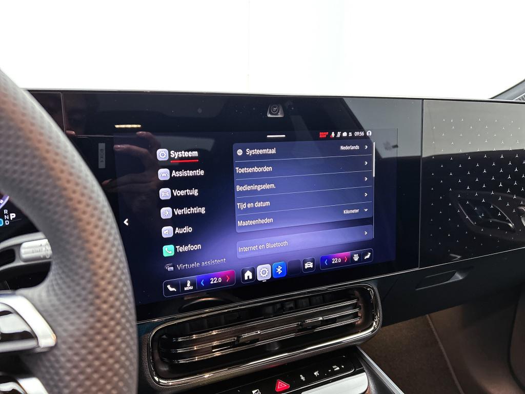 Mercedes-Benz Cla 250+ launch edition 85 kwh | trekhaak | nightpakket | war