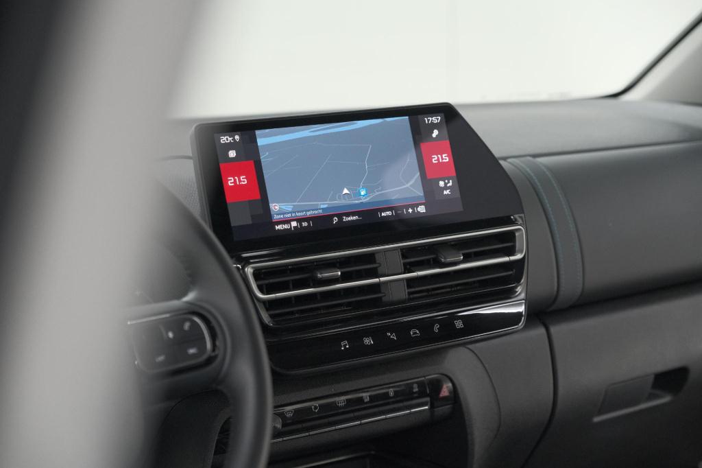 Citroen C5 Aircross 1.2 hybrid 136 plus | camera | navigatie | parkeersenso