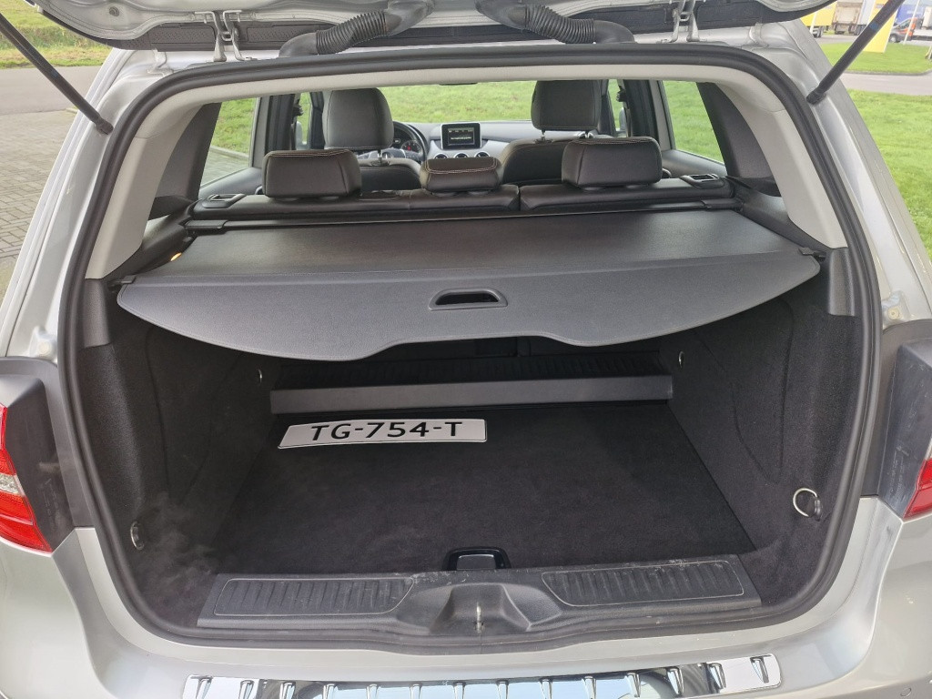 Mercedes-Benz B-Klasse 220 4-matic | verkocht