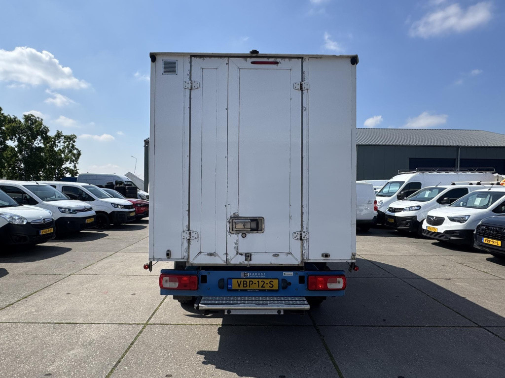 Volkswagen Crafter 35 2.0 tdi l4 trendline bakwagen met deuren / euro 6 / n